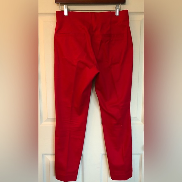 Old Navy Wow Pants in Apple 🍎 Red good used condition like new💖 - Picture 13 of 14
